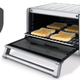Image for article titled What's the Best Toaster Oven?